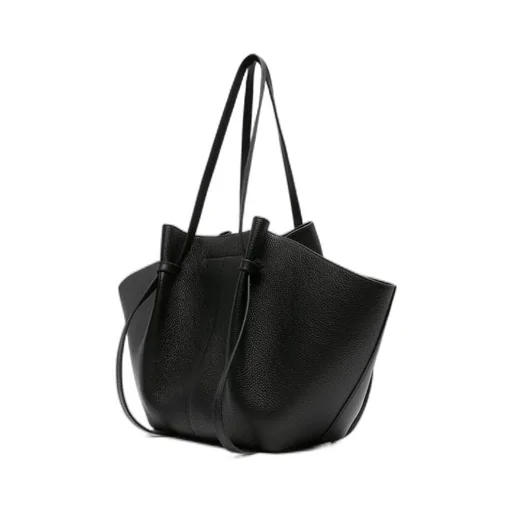 Asymmetric Tote Bag