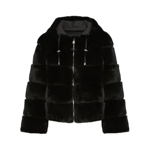 Hooded Jacket