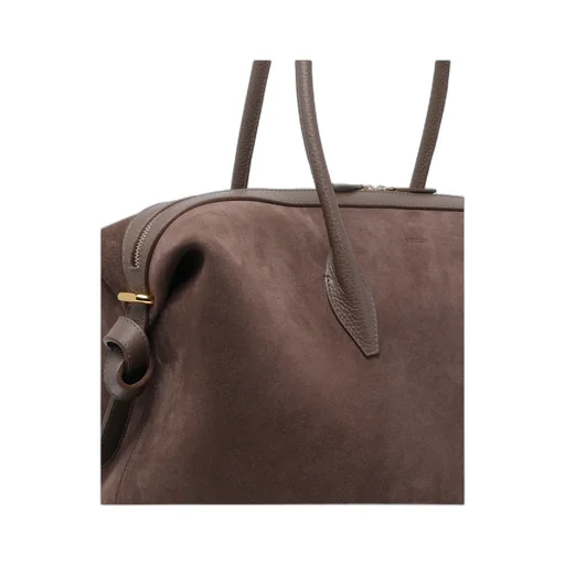 Large Brioche Duffle Bag