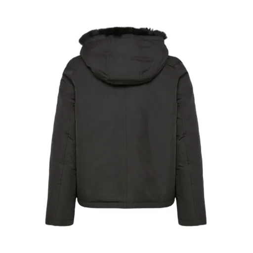 Hooded Jacket