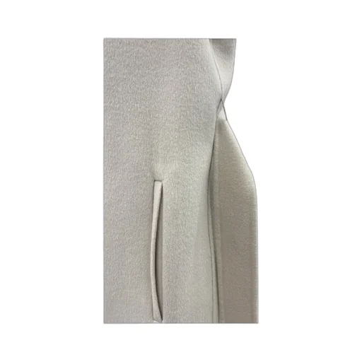 Sleeveless Lapel Vest