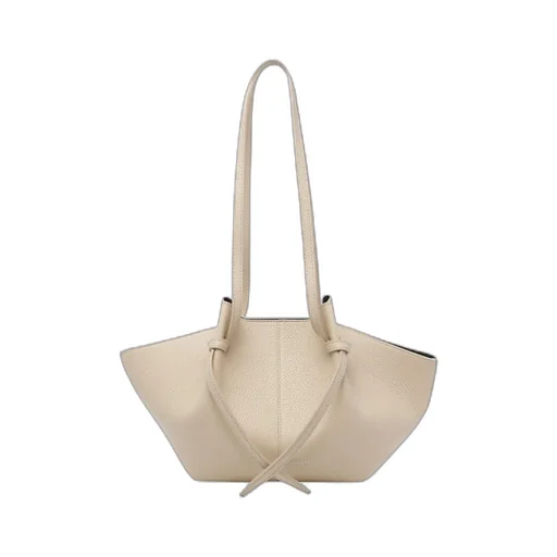 Mochi Logo Printed Tote Bag