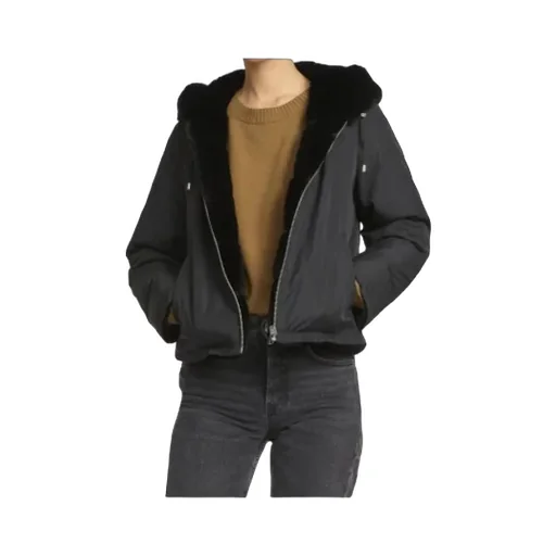 Hooded Jacket