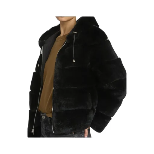 Hooded Jacket