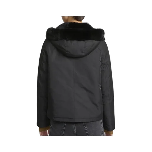 Hooded Jacket
