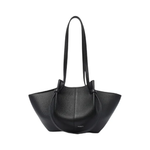 Logo Printed Handbag