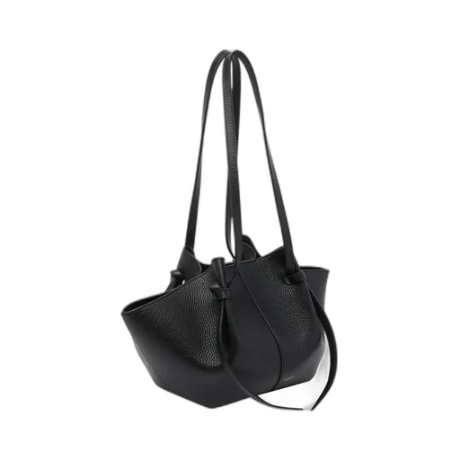 Double-Handle Shoulder Bag