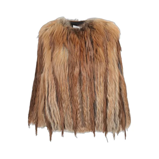 Long Tassel Coat