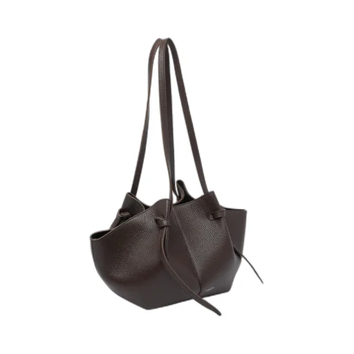 Double-Handle Shoulder Bag
