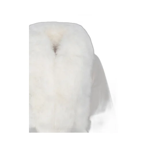Fur-Collar Coat