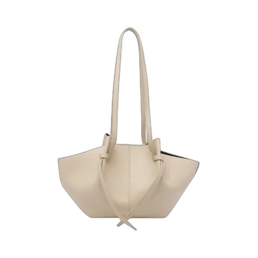 Mochi Logo Printed Tote Bag
