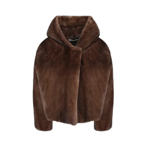 Hooded Coat