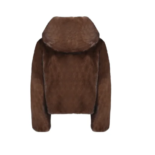 Hooded Coat