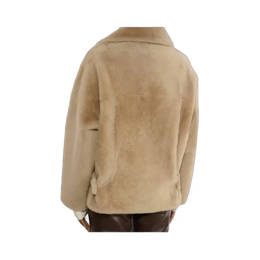 Double-Breasted Jacket