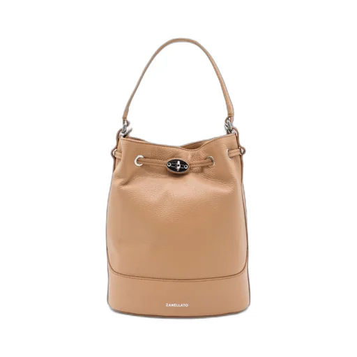 Drawstring Shoulder Bag