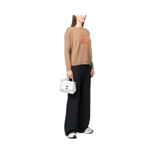 Logo Shoulder Bag