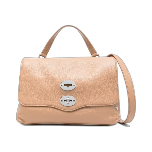 Postina Daily Small Leather Handbag