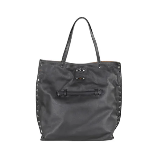 Double-Handled Handbag
