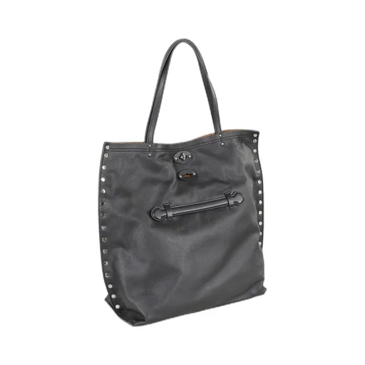 Double-Handled Handbag
