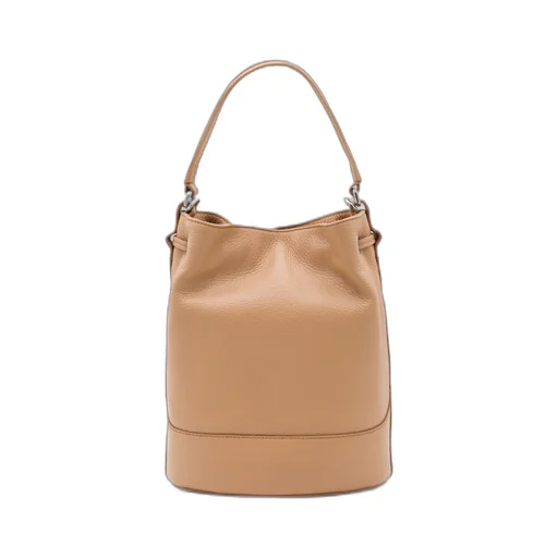 Drawstring Shoulder Bag