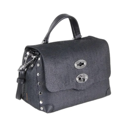 Baby Postina Twist Lock Shoulder Bag