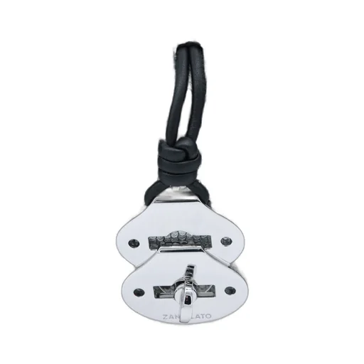 Turnlock Shoulder Bag
