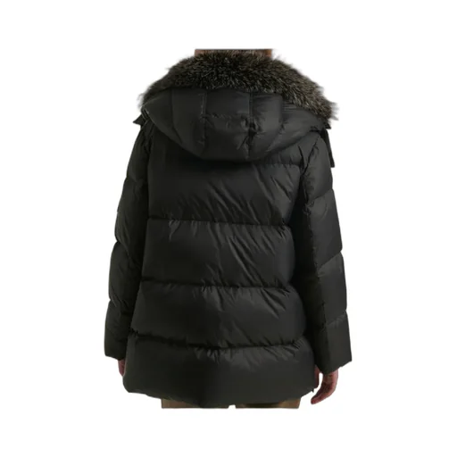 Shaped Down Jacket A