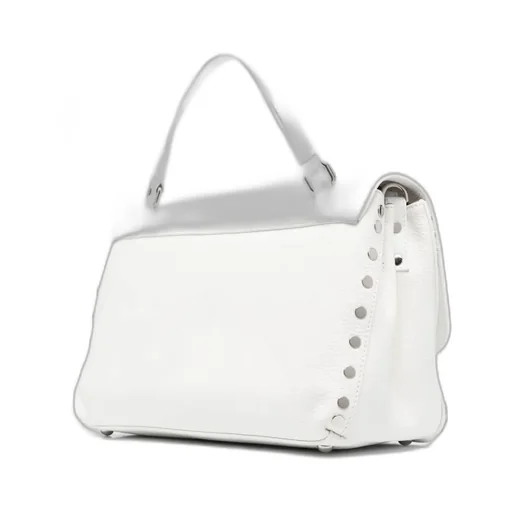 Postina Leather Tote Bag