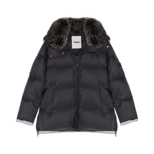 Shaped Down Jacket A