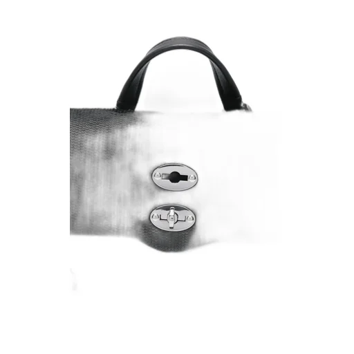 Turnlock Shoulder Bag