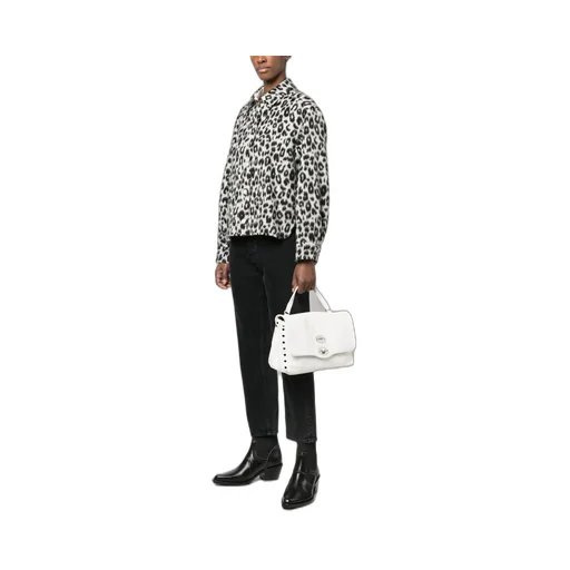 Postina Leather Tote Bag