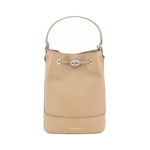 Drawstring Shoulder Bag