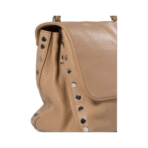Studded Shoulder Bag