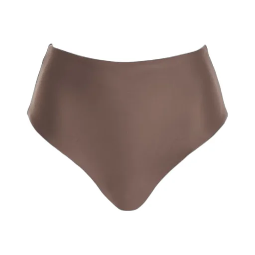 High Waist Bikini Suit