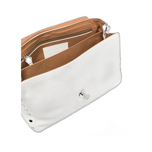 Postina Leather Tote Bag