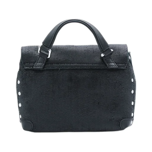 Turnlock Shoulder Bag