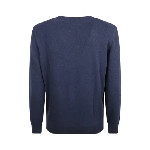 Long-Sleeved Sweater