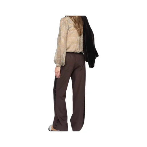 Drawstring Casual Pants