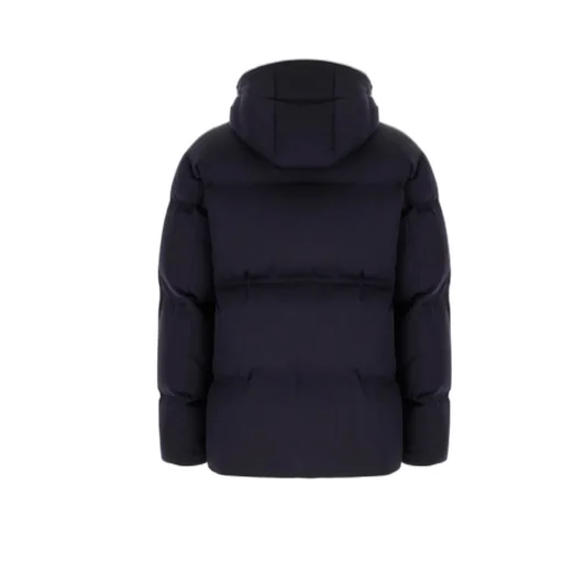 Long-Sleeved Cotton-Padded Jacket