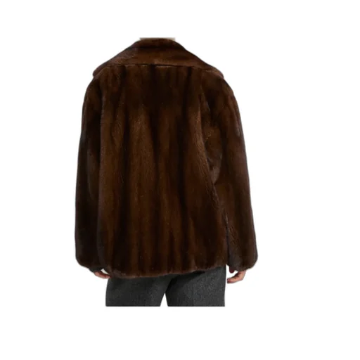 Cropped Jacket