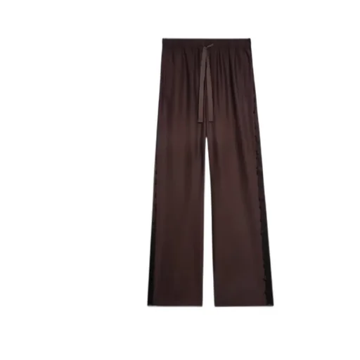 Drawstring Casual Pants