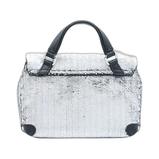 Turnlock Shoulder Bag
