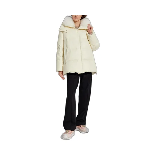 Shearling-Lined Jacket
