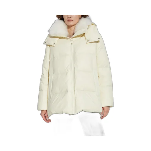 Shearling-Lined Jacket