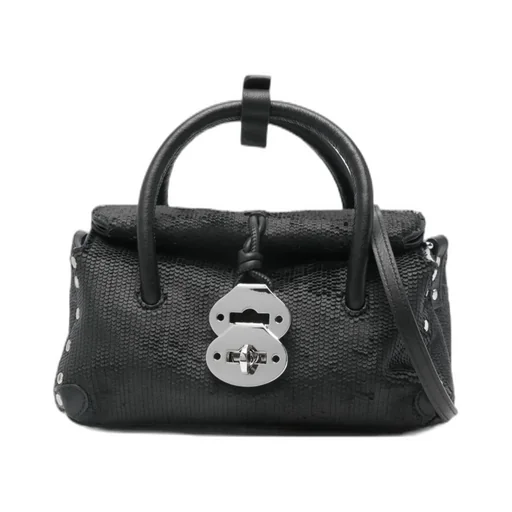 Top Handle Shoulder Bag