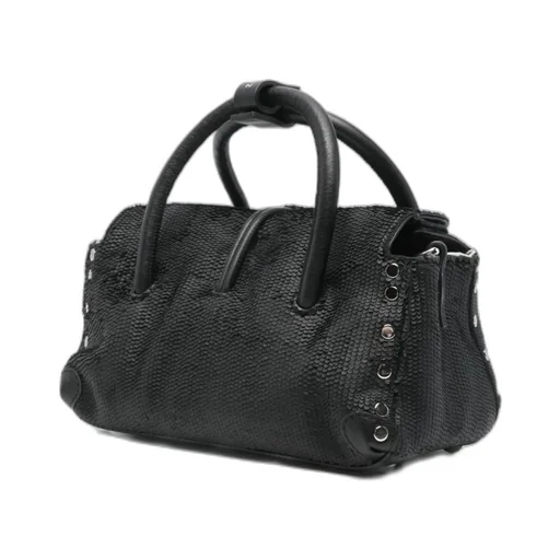 Top Handle Shoulder Bag