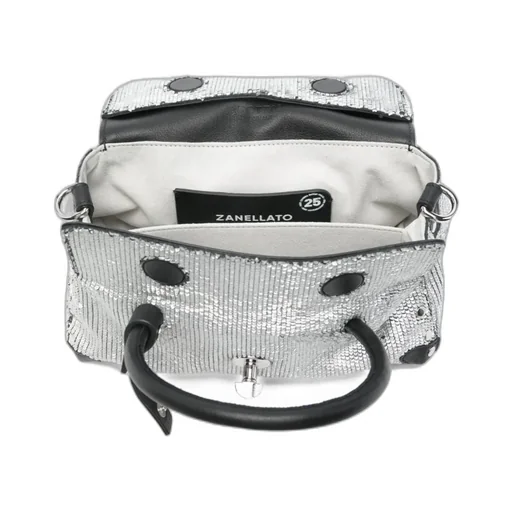 Double-Handled Shoulder Bag