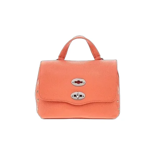 Twist Lock Handbag
