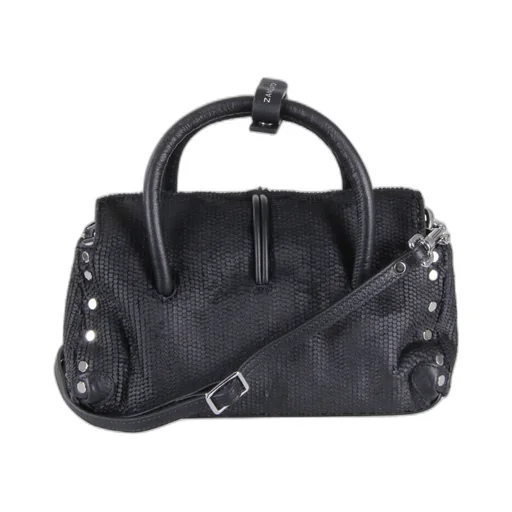 Double-Handled Shoulder Bag