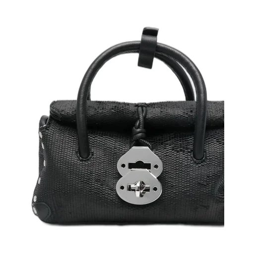 Top Handle Shoulder Bag